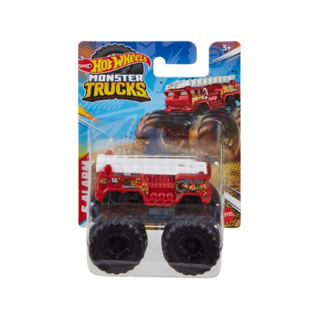 HOT WHEELS Monster Truck džipas asort., HFB96 