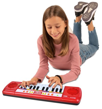 BONTEMPI 24 klavišų pianinas, 122408 