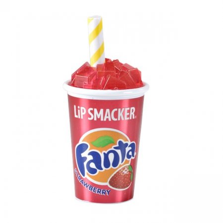 LIPSMACKER braškių skonio lūpų balzamas Fanta, Z82047H Z82047