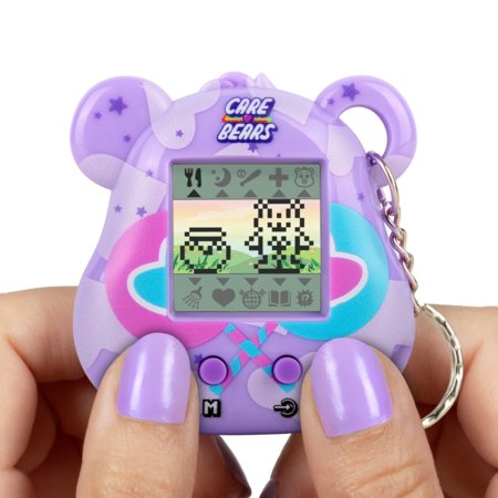 CARE BEARS skaitmeninis augintinis Share Bear, CB/KK1SB 