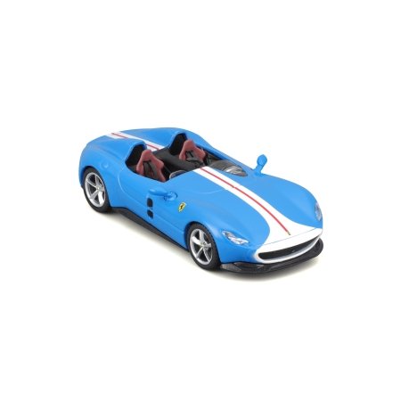 BBURAGO 1:43 Signature Automodelis Ferrari Monza SP2, 18-36913 