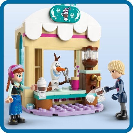 43256 LEGO® Disney Frozen Anos kelionė rogėmis 