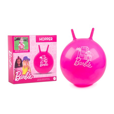BARBIE šokinėjimo kamuolys, 99-0145 