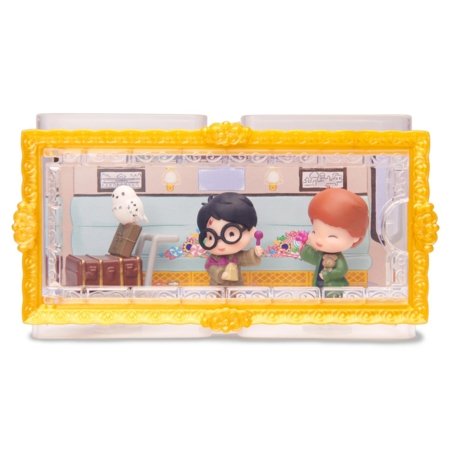 HARRY POTTER figūrėlių rinkinys Micro magical moments, 6067432 