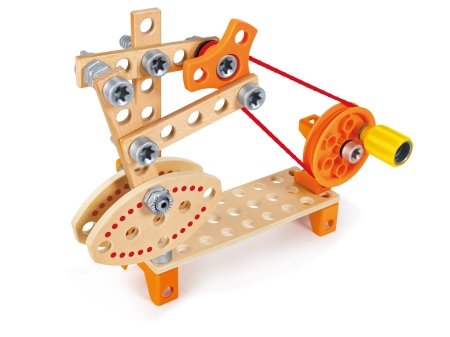 HAPE konstruktorius Carnival Builder Set, 73 priedai, E3040A 