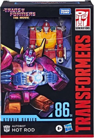TRANSFORMERS transformeris Gen Studio Series Voyager asort., E0702EU6 E0702EU6