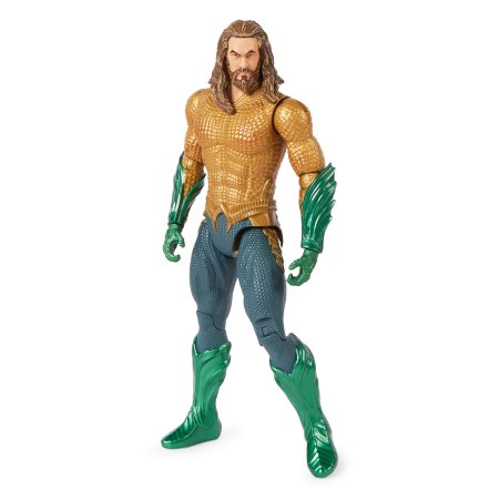 AQUAMAN 12" figūrėlė Solid Aquaman, 6065754 6065754