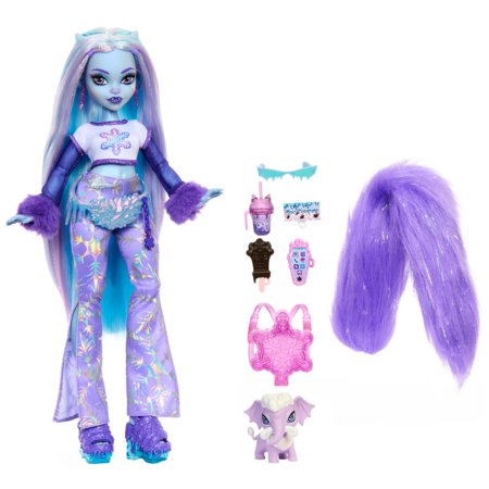 MONSTER HIGH Ebė, HNF64 