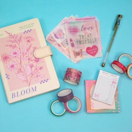 STMT kūrybinis rinkinys DIY Sticker Stationery , 230981 