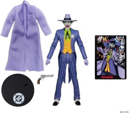 MCFARLANE TOYS veiksmo figūrėlė Joker, 15884 
