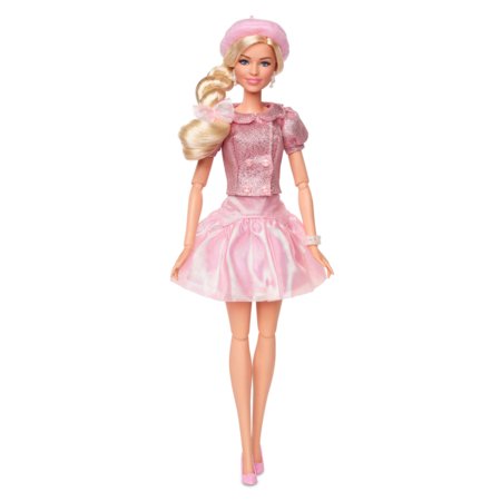 BARBIE Movie - Pink Beret kolekcinė lėlė, JBJ53 