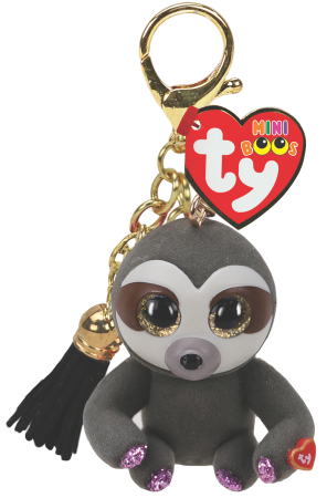 TY MINI BOOS pakabukas tinginys DANGLER, TY25058 TY25058