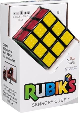RUBIK'S CUBE sensorinis rubiko kubas, 6065556 