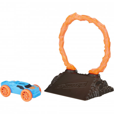NERF mašina Nitro asort., E0153EU4 E0153EU4