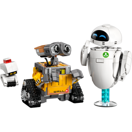 43279 LEGO® ǀ Disney ir Pixar Wall-E ir Eve 