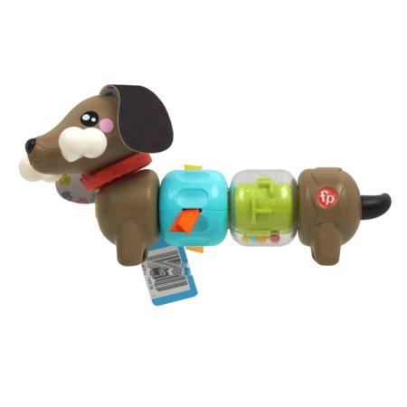 FISHER-PRICE veikos šunelis, HTW91 