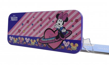 MARKWINS MINNIE Cosmic Candy lūpų ir veido grožio priemonių rinkinys, 1580380E 1580380E