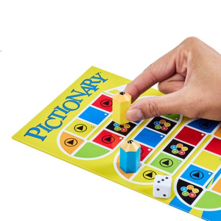 PICTIONARY žaidimas (lietuvių kalba), JGF68 