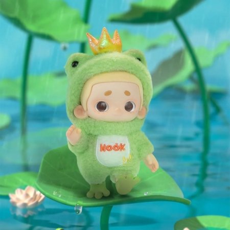 NOOK kolekcinis personažas OOTD, 1 serija, 25CB601NKMR 