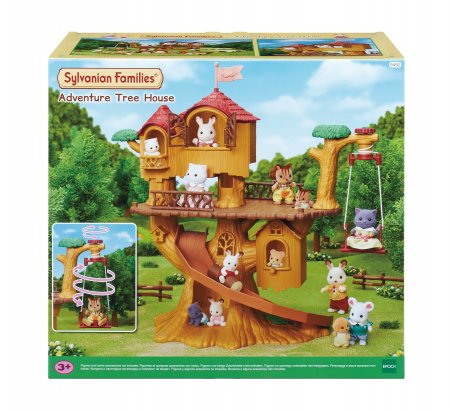 SYLVANIAN FAMILIES namelis medyje, 5450 5450