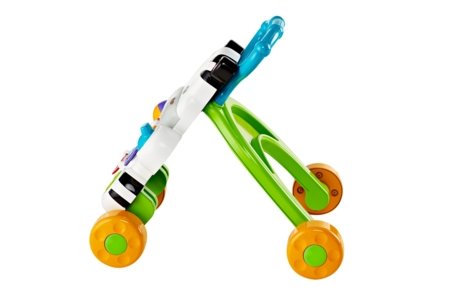 FISHER-PRICE Vaikštukas-stumdukas Zebriukas, DLD80 DLD80
