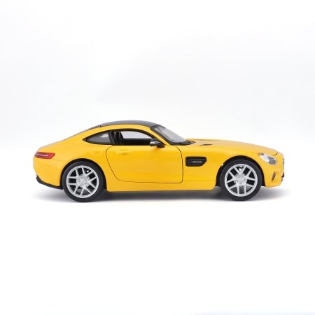 MAISTO DIE CAST 1:24  Special edition Automodelis Mercedes AMG GT, 31134 BK 