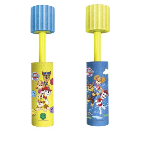 JOHN Paw Patrol putplasčio vandens patranka, asort., 40623 