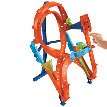 HOT WHEELS Vertikalus aštuonetas, HMB15 