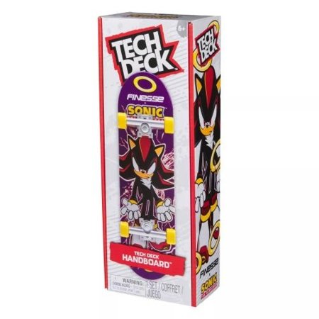 TECH DECK SONIC mini riedlentė Shadow, 6071366 