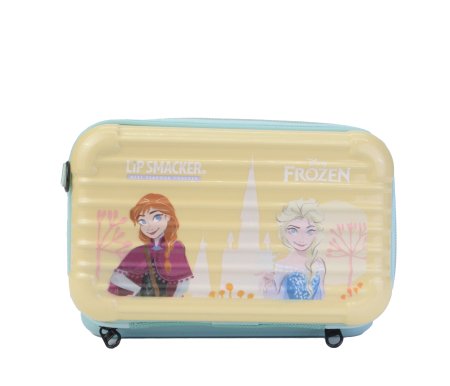 LIPSMACKER FROZEN kelionis makiažo rinkinys kosmetinėje, 1510688E 