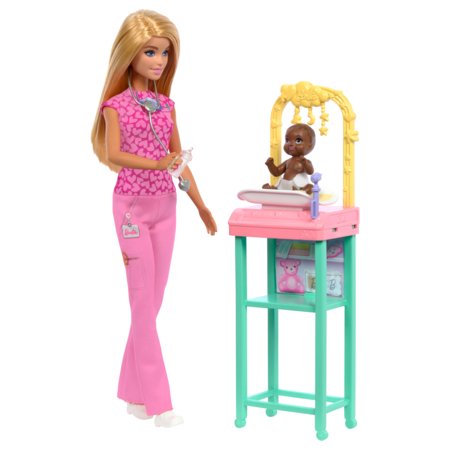 BARBIE lėlė gydytoja, JCR72 