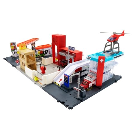 MATCHBOX rinkinys Miestas asort, GVY82 GVY82