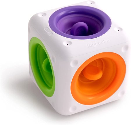 FAT BRAIN TOYS Tugl Cube, FA362-1 