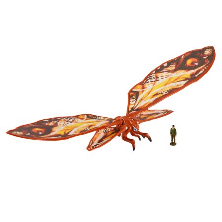 GODZILLA figūrėlė 6" Mothra, 35207 