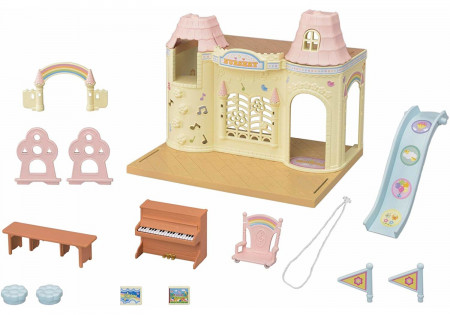 SYLVANIAN FAMILIES Baby Castle Nursery, 5316 5316