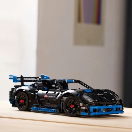 42176 LEGO® Technic Lenktyninis automobilis Porsche GT4 e-Performance 
