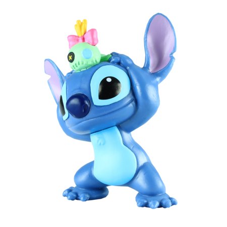 JUST PLAY DISNEY Stitch kolekcionuojamų figūrėlių rinkinys, 46211 