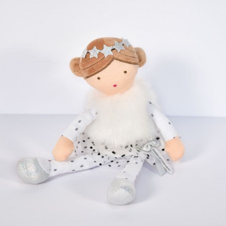 DOUDOU ET COMPAGNIE minkšta lėlytė Lollipop 30cm, DC3401 