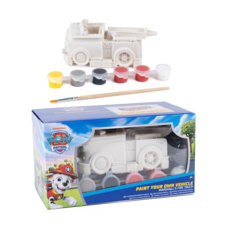 PAW PATROL pasidaryk pats transporto priemonių rinkinys, asort., 97-0223 