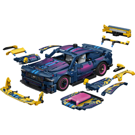 42236 LEGO® Technic Modifikuotas automobilis „Ford Mustang GT“ 