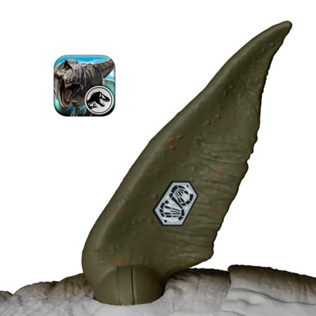 JURASSIC WORLD interaktyvus dinozauras – Mosasaurus, JCH00 