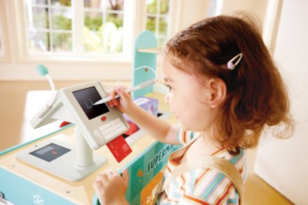 HAPE išmanioji parduotuvė, E3233A 