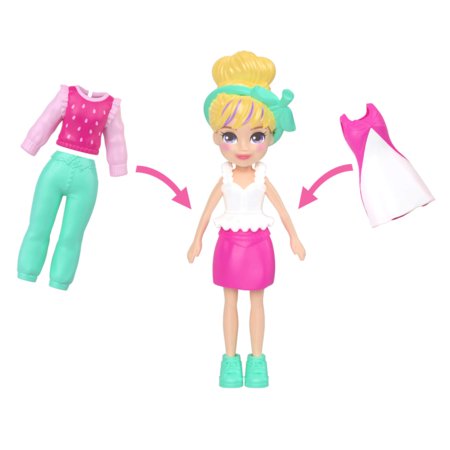 POLLY POCKET raktų pakabuko gaminimo rinkinys, JKR51 