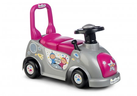 CHICOS mašinėlė-paspirtukas, rožinis,  35218 35218