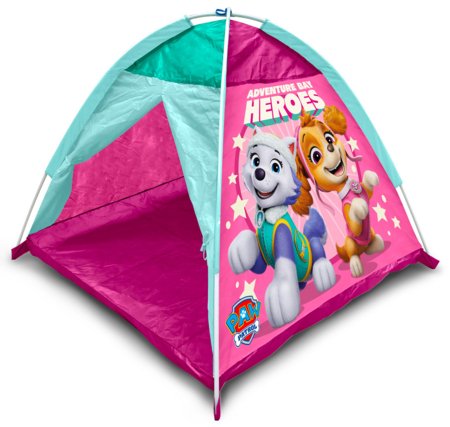 STAMP Paw Patrol vaikiška žaidimų palapinė, rožinė, 112×112×94 cm,  PG340694 