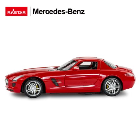 RASTAR automodelis valdomas 1:14 Mercedes SLS, 47600 XH47600