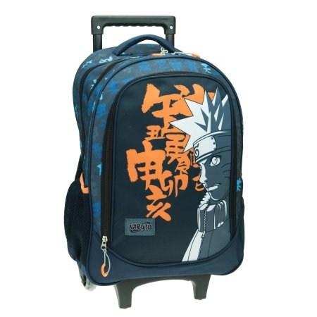 NARUTO Kuprinė su ratukais, 369-01074 