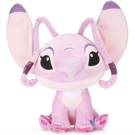 STITCH Angel Lil Bodz pliušinis žaislas su garsu, DCL-9434-11 