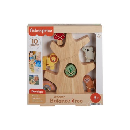 FISHER PRICE medinis balansinis medis, HXT87 