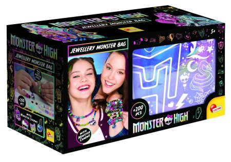 LISCIANI Monster High apyrankių gaminimo rinkinys, 104550 